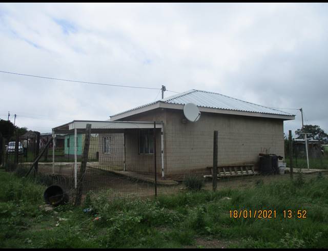 3 BEDROOM FREEHOLD FOR SALE IN MPOPHOMENI
